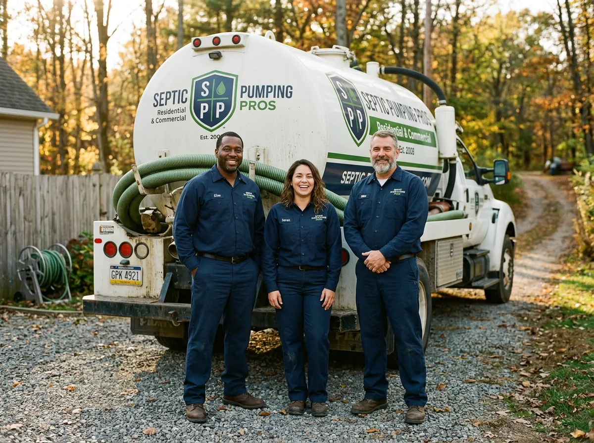 Septic Tank Pumping company in Inverness, CA